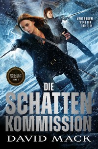 Cover Die Dunklen Künste: Die Schatten-Kommission