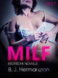 Cover MILF: Erotische Novelle