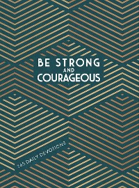 Cover Be Strong and Courageous