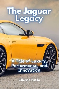 Cover The Jaguar Legacy