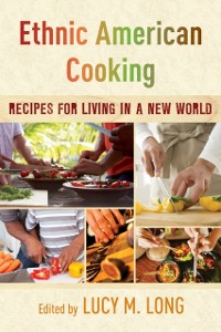 Cover Ethnic American Cooking