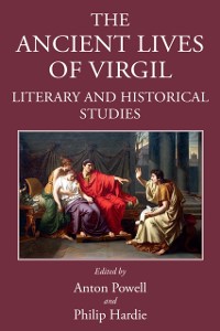 Cover Ancient Lives of Virgil