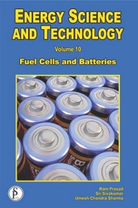 Cover Energy Science And Technology (Fuel Cells And Batteries)