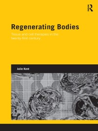 Cover Regenerating Bodies