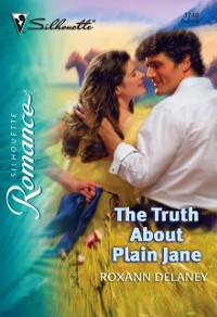 Cover Truth About Plain Jane