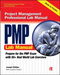 Cover PMP Project Management Professional Lab Manual
