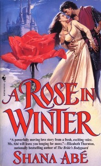 Cover Rose in Winter