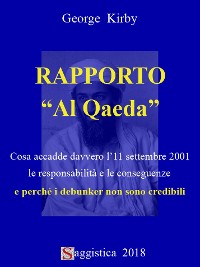 Cover Rapporto “Al Qaeda”