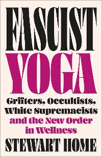 Cover Fascist Yoga