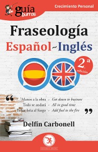 Cover GuíaBurros: Fraseología Español-Inglés