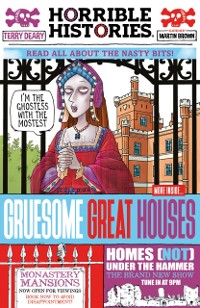 Cover Gruesome Great Houses (newspaper edition) ebook