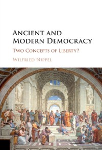 Cover Ancient and Modern Democracy