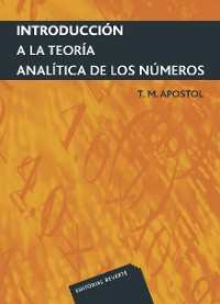 Cover Introducción a la teoría analítica de los números