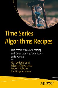 Cover Time Series Algorithms Recipes
