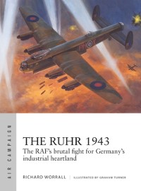 Cover The Ruhr 1943