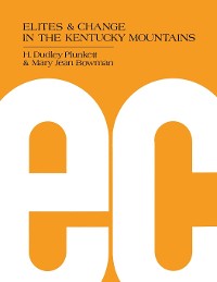 Cover Elites and Change in the Kentucky Mountains