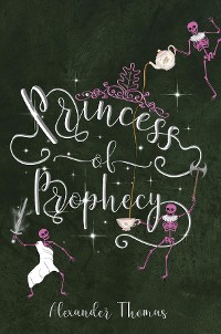 Cover Princess of Prophecy