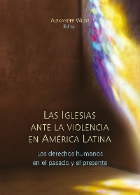 Cover Las Iglesias ante la violencia en América Latina