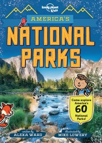 Cover Lonely Planet America's National Parks