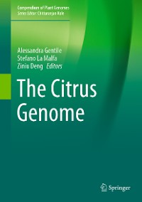 Cover The Citrus Genome