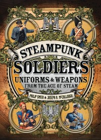 Cover Steampunk Soldiers