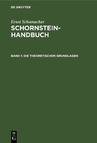 Cover Die theoretischen Grundlagen