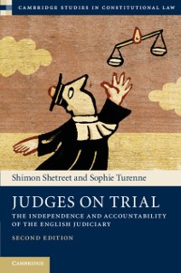 Cover Judges on Trial