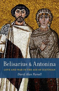 Cover Belisarius & Antonina