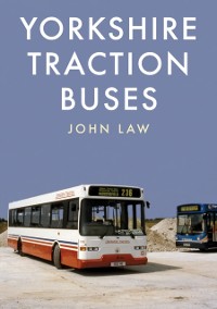 Cover Yorkshire Traction Buses