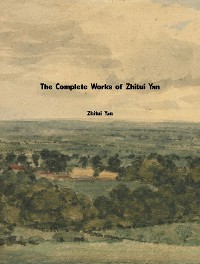 Cover The Complete Works of Zhitui Yan