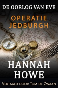 Cover De Oorlog van Eve – Operatie Jedburgh