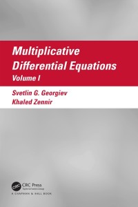 Cover Multiplicative Differential Equations