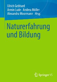 Cover Naturerfahrung und Bildung