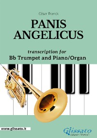 Cover Bb Trumpet and Piano or Organ - Panis Angelicus