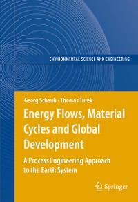 Cover Energy Flows, Material Cycles and Global Development