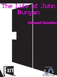 Cover The Life of John Bunyan