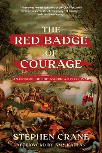 Cover The Red Badge of Courage (Warbler Classics Annotated Edition)