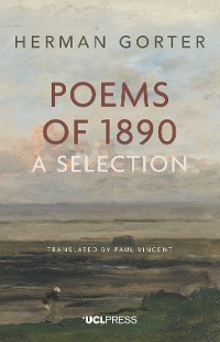 Cover Herman Gorter: Poems of 1890