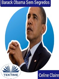 Cover Barack Obama Sem Segredos