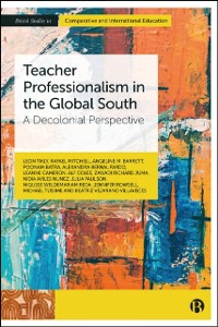 Cover Teacher Professionalism in the Global South