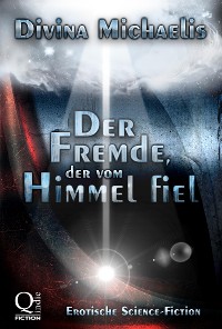 Cover Der Fremde, der vom Himmel fiel