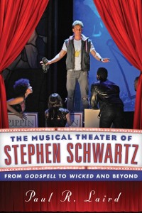 Cover Musical Theater of Stephen Schwartz