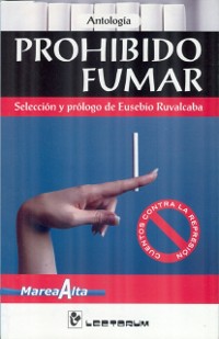 Cover Prohibido fumar