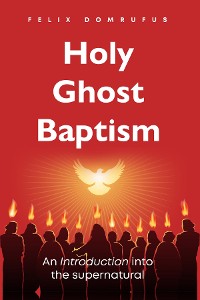 Cover Holy Ghost Baptism