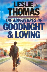 Cover Adventures of Goodnight and Loving
