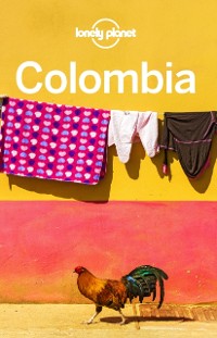 Cover Lonely Planet Colombia