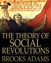 Cover The Theory of Social Revolutions