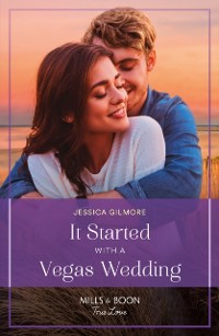 Cover IT STARTED WITH VEGAS WEDDI EB