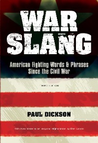 Cover War Slang