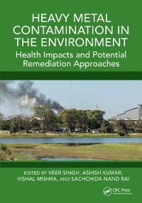 Cover Heavy Metal Contamination in the Environment